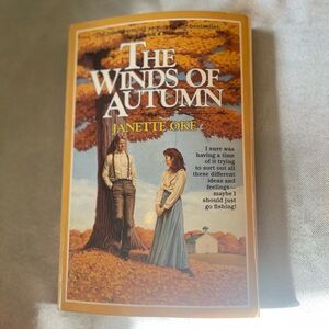 The Winds of Autumn Book by Janette Oke